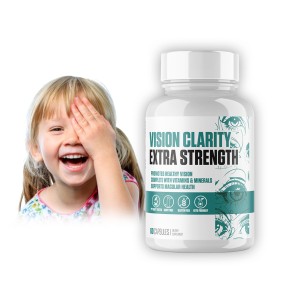 眼部维生素胶囊厂家 - 叶黄素视力C锌护理