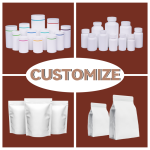 Maca Capsules Manufacturer - 1500mg Butt Enlargement Black Extract