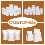 Krill Oil Softgels Supplier - OEM Omega 3 EPA DHA