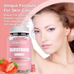 Whitening Gummies Manufacturer - Extra Strength L-Glutathione