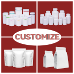 CoQ10 Softgels Factory - 200mg Vitamin E Healthcare Supplement