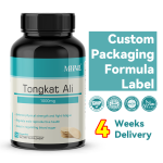 Tongkat Ali Capsules Factory - Hot Selling Extract Capsules
