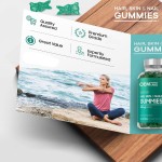 Collagen Gummies Supplier - Private Label Vegan Biotin Hair