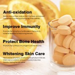 Vitamin C Tablets Manufacturer - Extra Strength 1000mg Vegetarian