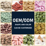 Whitening Tablets Manufacturer - Chewable Orange Glutathione C