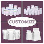 Berberine Capsules Manufacturer - OEM HCL Glucomannan 5-HTP Supplement