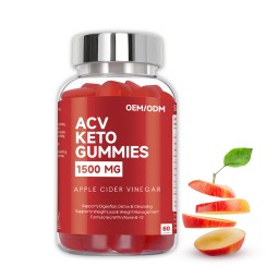 ACV Gummies Supplier - Organic Slimming Vinegar Supplement