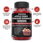 Apple Cider Vinegar Gummies Supplier - Pro Active Fat Burner