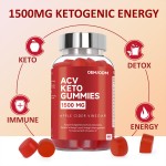 Keto ACV Gummies Factory - 1500mg Slimming Weight Loss
