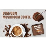 Mushroom Coffee Factory - Custom Espresso Mixed Drink