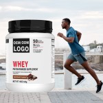 乳清蛋白粉厂家 - 分离肽成人适用