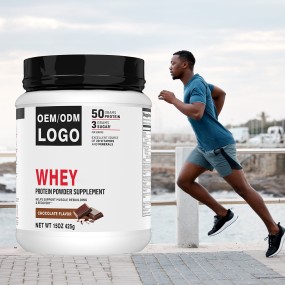 乳清蛋白粉厂家 - 分离肽成人适用