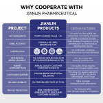 Ergothioneine Capsules Factory - OEM Antioxidant L-Ergothioneine