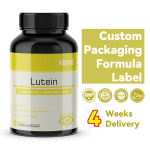 Eye Complex Softgels Manufacturer - OEM Lutein Zeaxanthin Vision