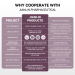 Berberine Capsules Manufacturer - OEM HCL Glucomannan 5-HTP Supplement