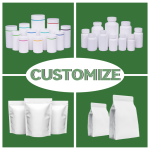 Resveratrol Capsules Manufacturer - 1200mg Vegan Natural Supplement