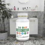Metabolism Pills Manufacturer - 28-Day Fit Boost Supplement