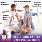 接骨木酊剂供应商 - 有机免疫促进滴剂