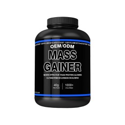 Mass Gainer Powder Manufacturer - Wholesale 4lb Strong Muscle