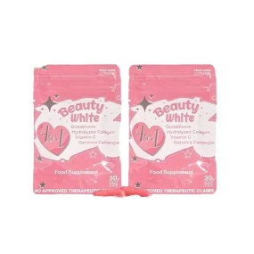 谷胱甘肽胶囊厂家 - 4合1美容白胶原