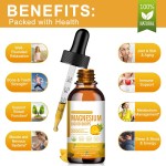 Magnesium Drops Supplier - Pineapple Flavor Calming Relaxation