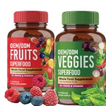 果蔬胶囊供应商 - 90果90蔬能量