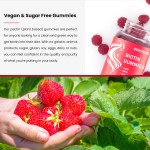 Vegan Biotin Gummies Manufacturer - Collagen Whitening Hair Loss