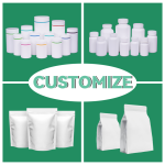 Shilajit Capsules Supplier - Private Label Himalayan Resin 1000mg