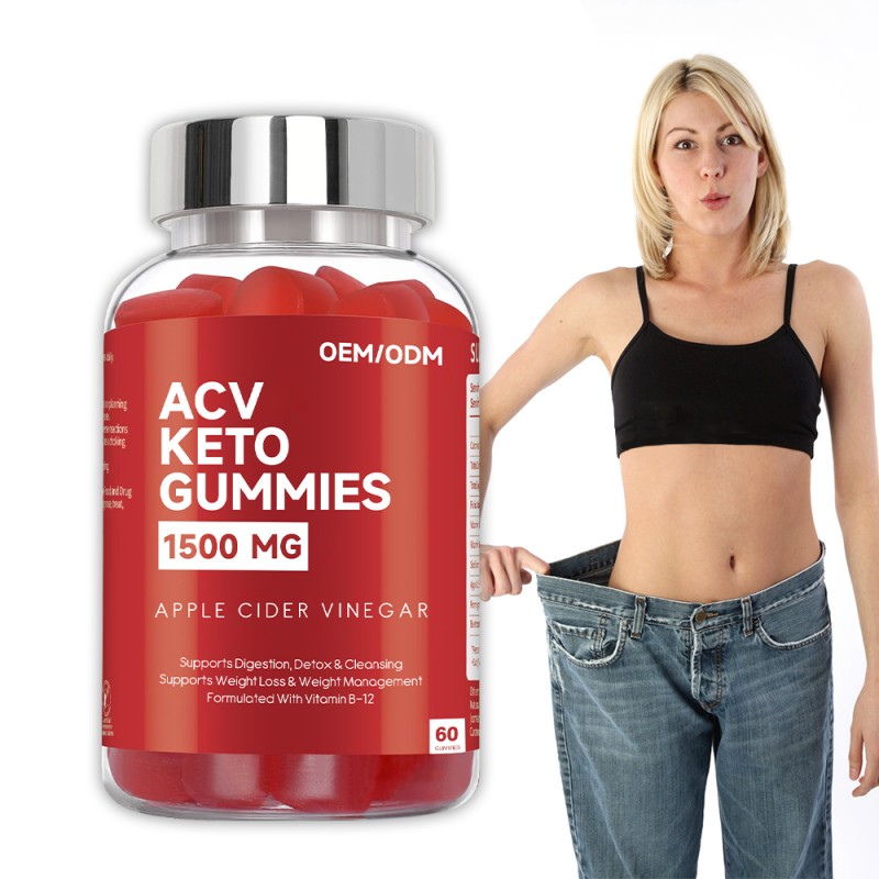 Keto ACV Gummies Factory - 1500mg Slimming Weight Loss