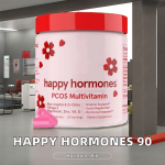 Inositol Capsules Factory - Wholesale Happy Hormones 90