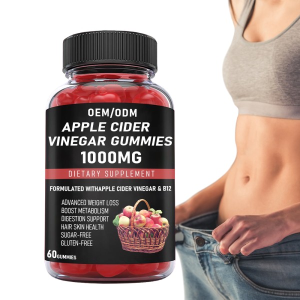 ACV Gummies Factory - Formulated B12 Weight Loss Gut