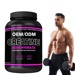 Creatine Powder Manufacturer - Wholesale Bulk Customizable