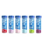 Electrolyte Tablets Factory - Proactive Hydration Effervescent