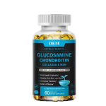 Glucosamine Softgels Factory - Chondroitin Collagen MSM Type