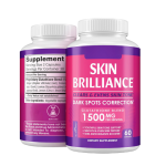 L-Glutathione Capsules Factory - Advanced Skin Whitening Food