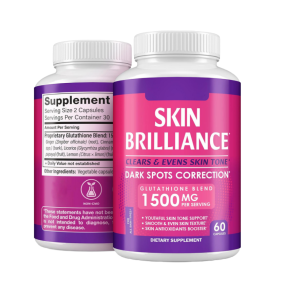 谷胱甘肽胶囊厂家 - 进阶皮肤美白食品