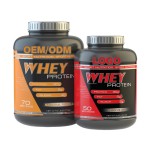 增肌粉供应商 - 定制配方肌肉生长