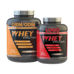 Muscle Gainer Powder Supplier - Custom Formula Mass Growth