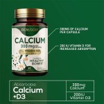 Calcium D3 Tablets Factory - Non-GMO Bone Nerve Muscle
