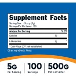 L-谷氨酰胺粉生产厂家 - 运动营养贴牌OEM代工