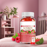 Magnesium Gummies Manufacturer - Stress Sleep Recovery Natural