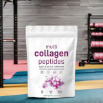 胶原蛋白肽粉供应商 - 水解原味美容