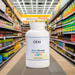 健脑胶囊生产厂家 - 记忆注意力增强OEM代工