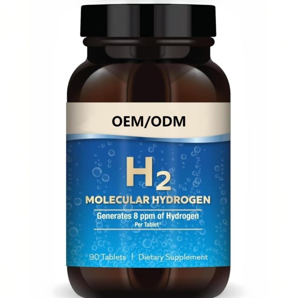 Magnesium Hydrogen Tablets Manufacturer - ODM Fast Dissolving Brain