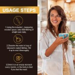 喜来芝树脂膏工厂 - 天然草本能量OEM代工