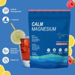 甘氨酸镁粉供应商 - 电解质放松OEM代工