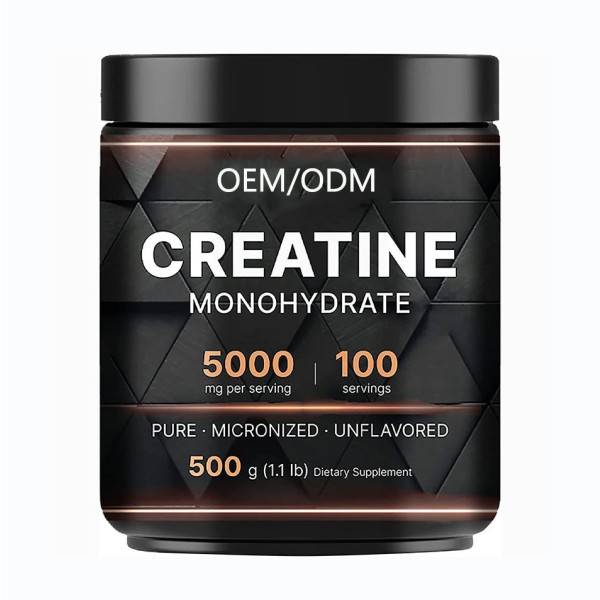 肌酸粉工厂 - 直供肌肉强化