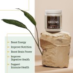 超级绿粉工厂 - 有机果蔬OEM代工