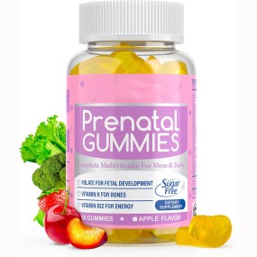 Prenatal Gummy Supplier - OEM Multivitamins Kids Adults