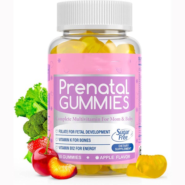 Prenatal Gummy Supplier - OEM Multivitamins Kids Adults